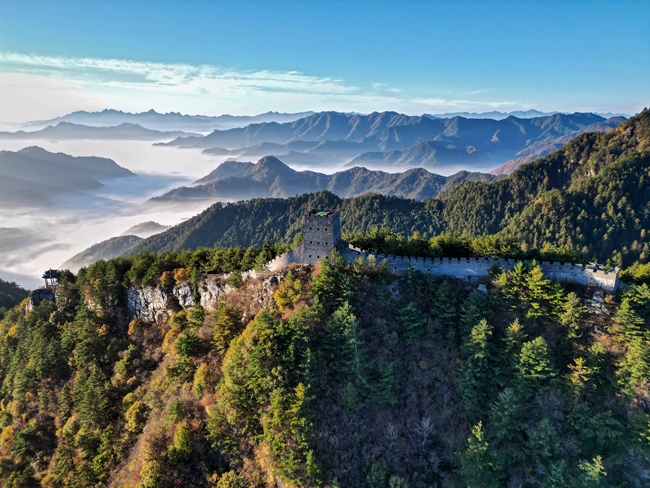 小长城