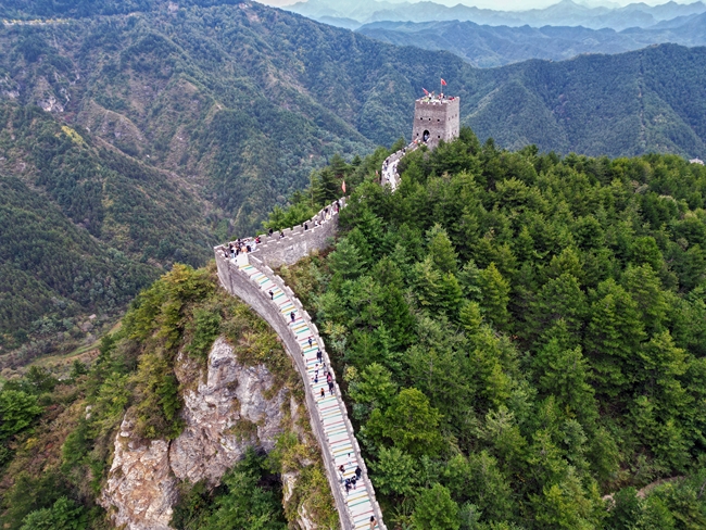 小长城1